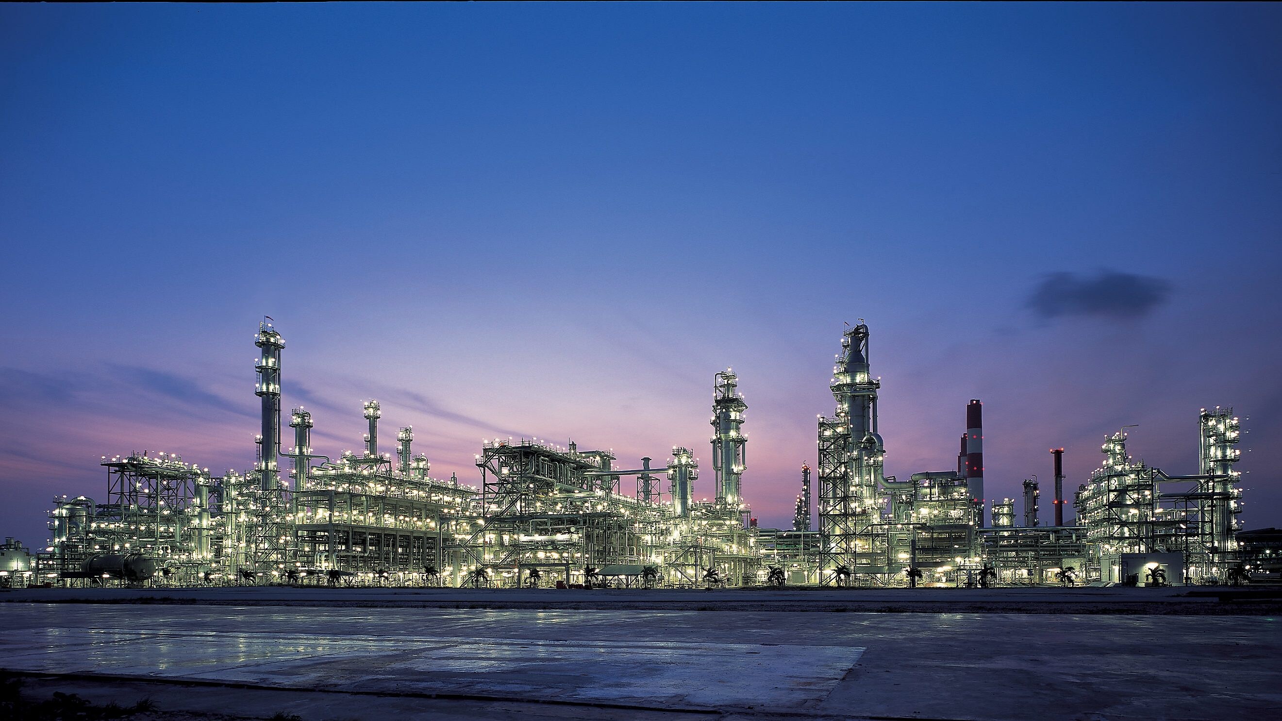 Gas Processing Plant