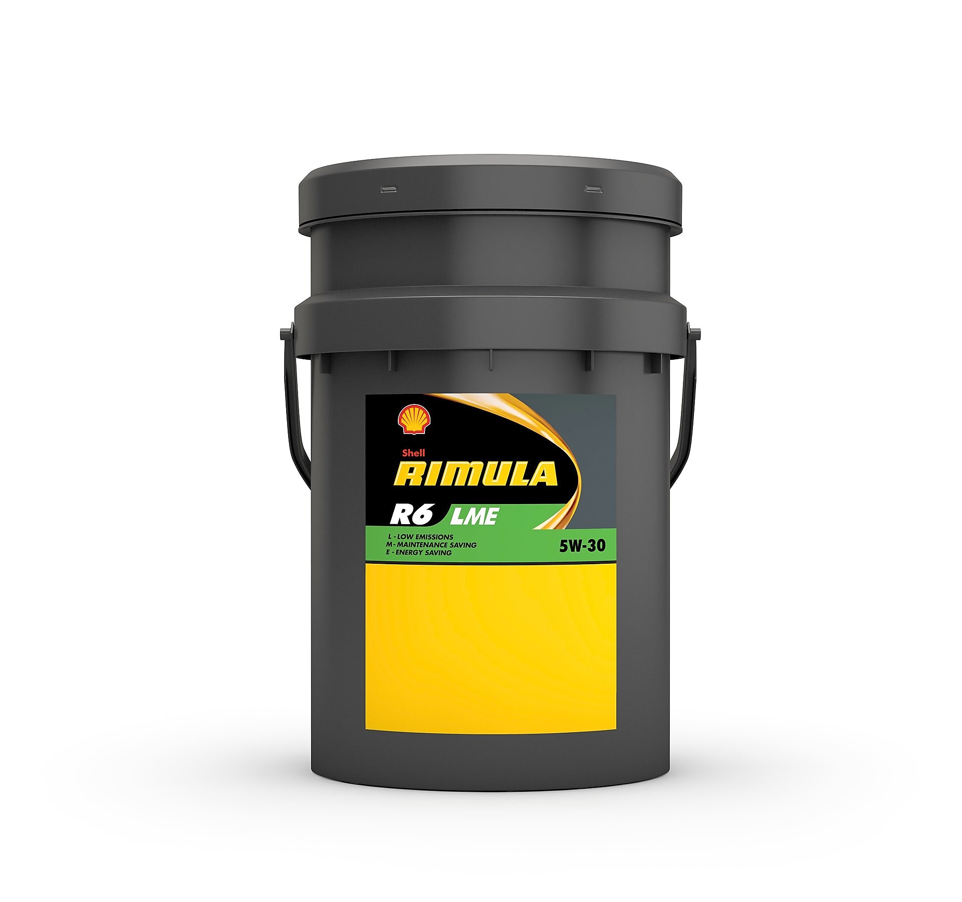 Heavy-duty diesel oil, Shell Rimula Truck