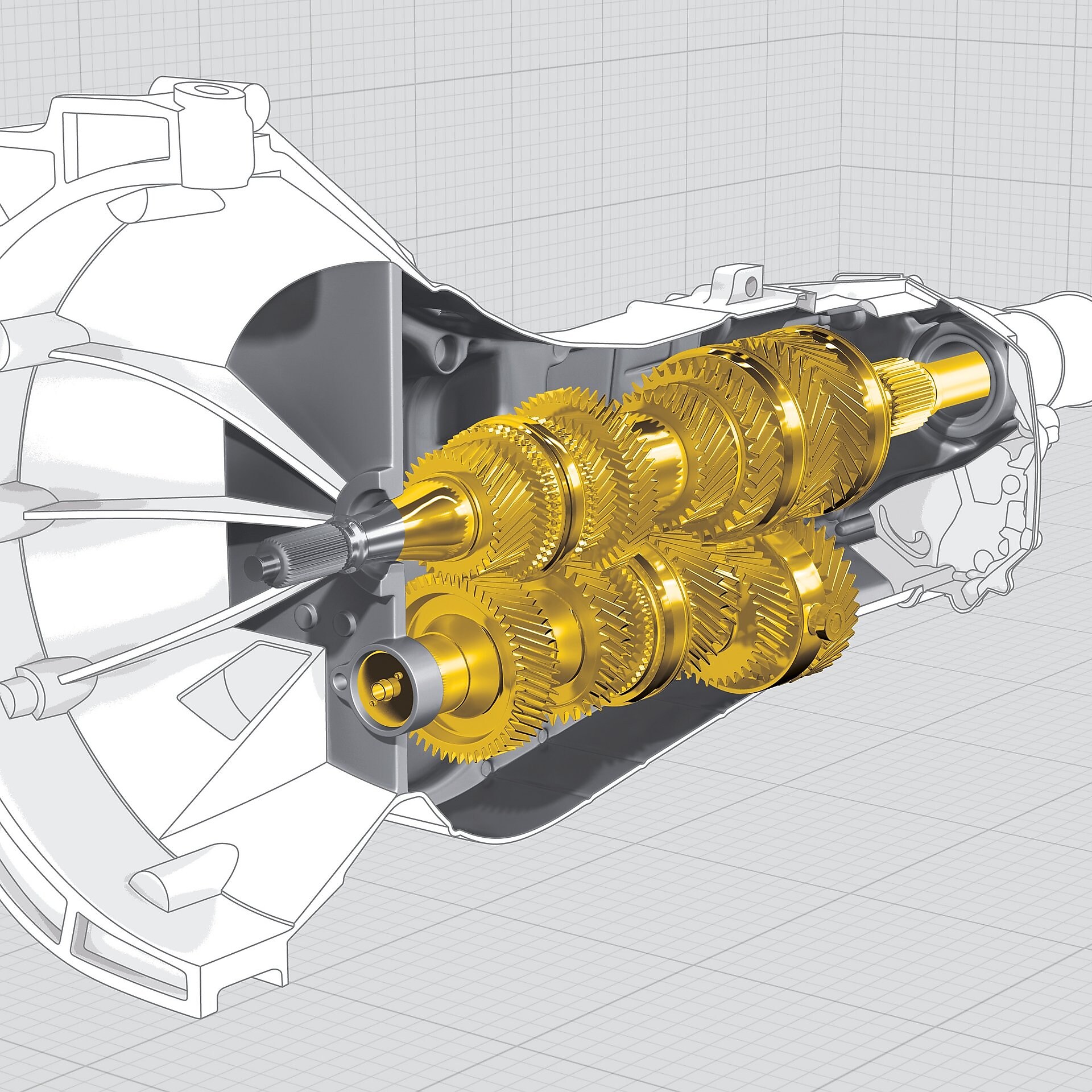 Axle and transmission oils, Shell Spirax