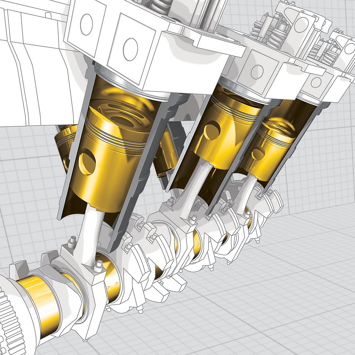 Shell Argina and Gadina Power Engine product range