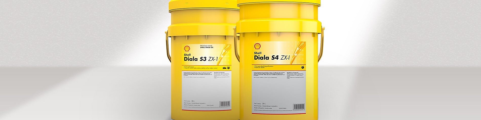 Shell Diala - Electrical oils