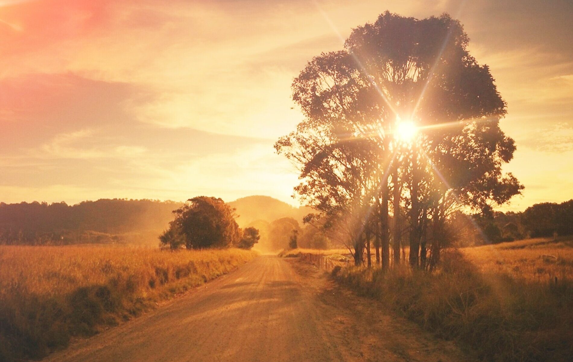 Stuart Highway Australia