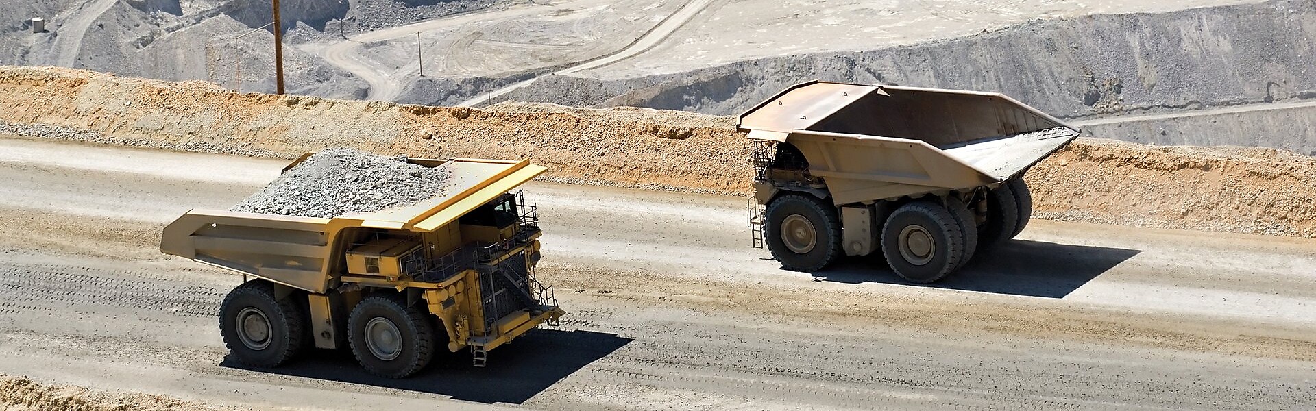 International Hard Rock Mine, Peru