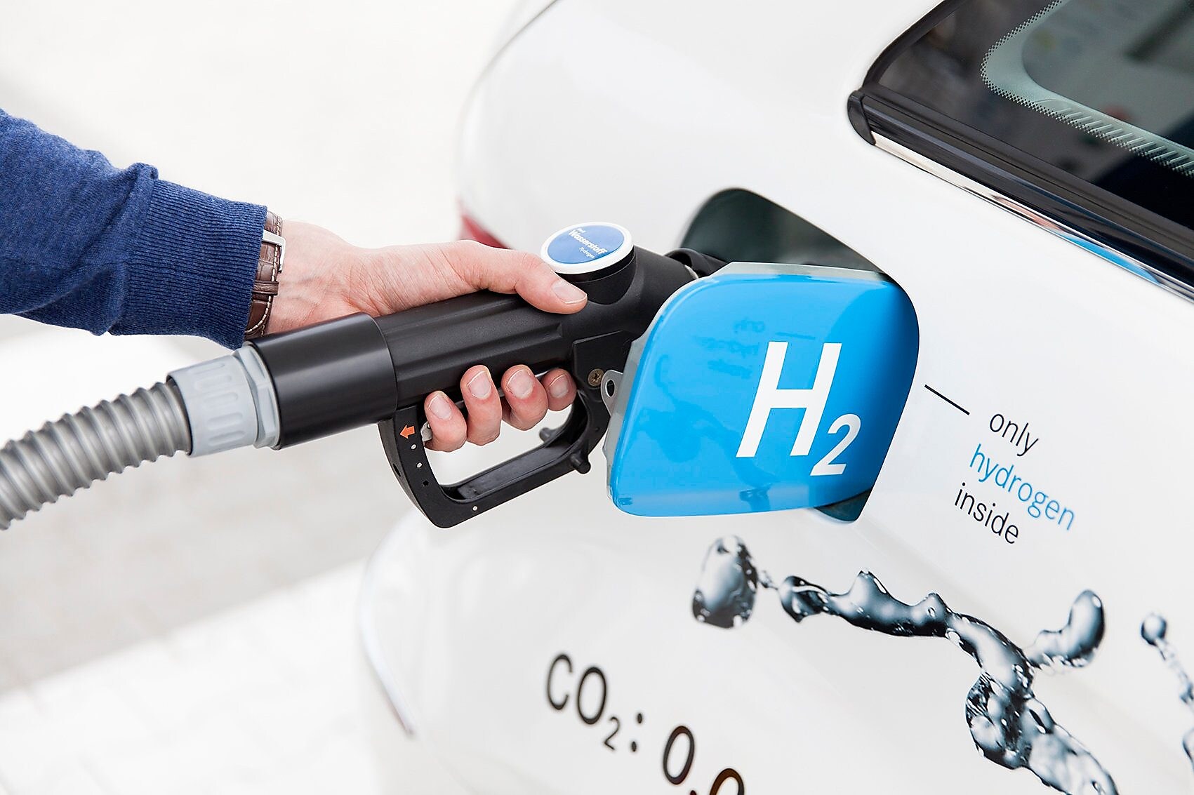 Hydrogen Car