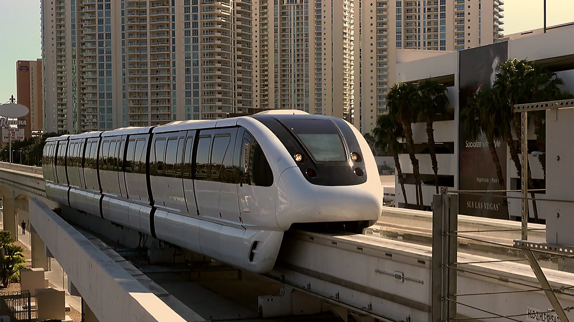 LAS VEGAS MONORAIL