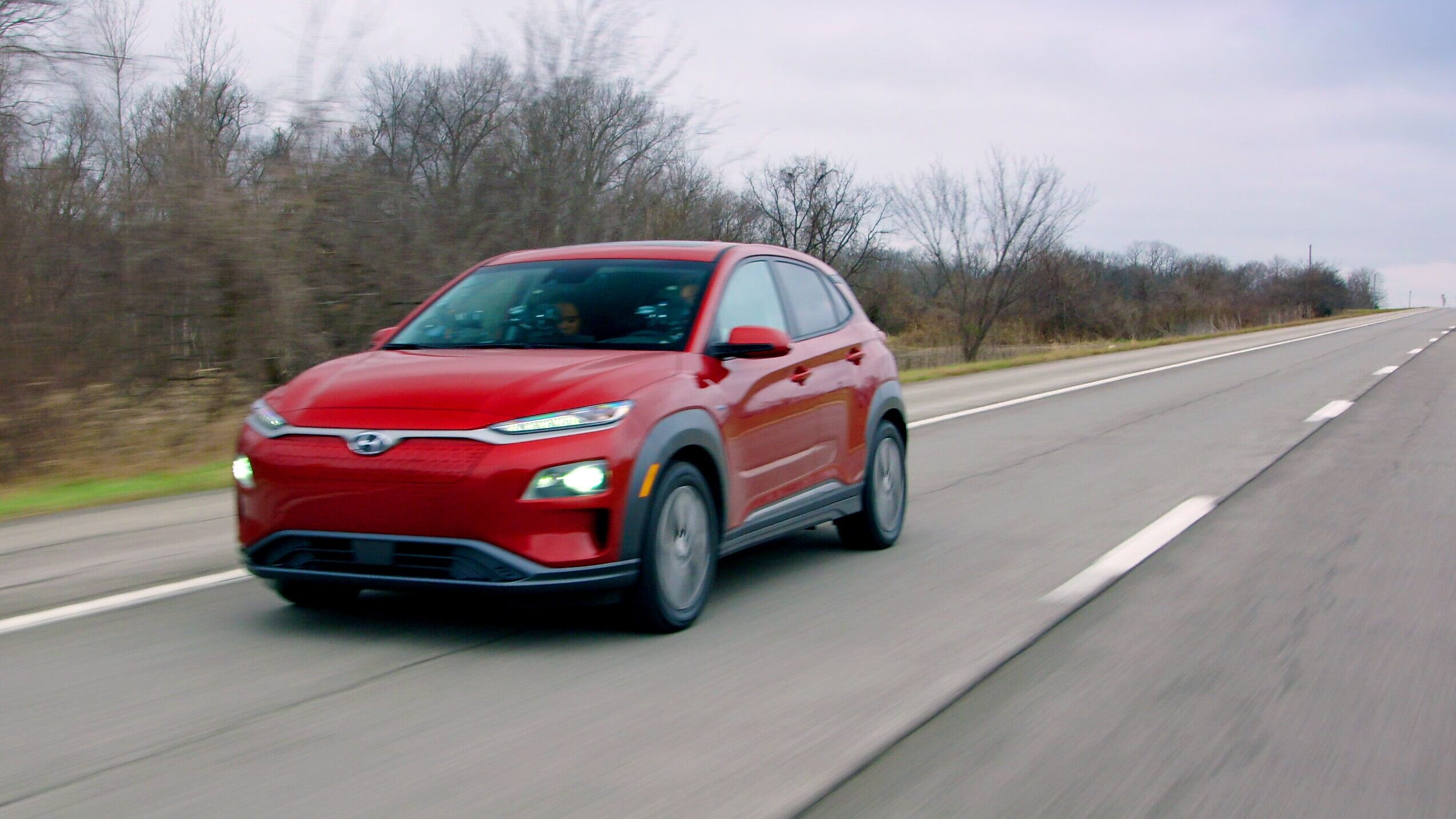 Hyundai Kona Electric