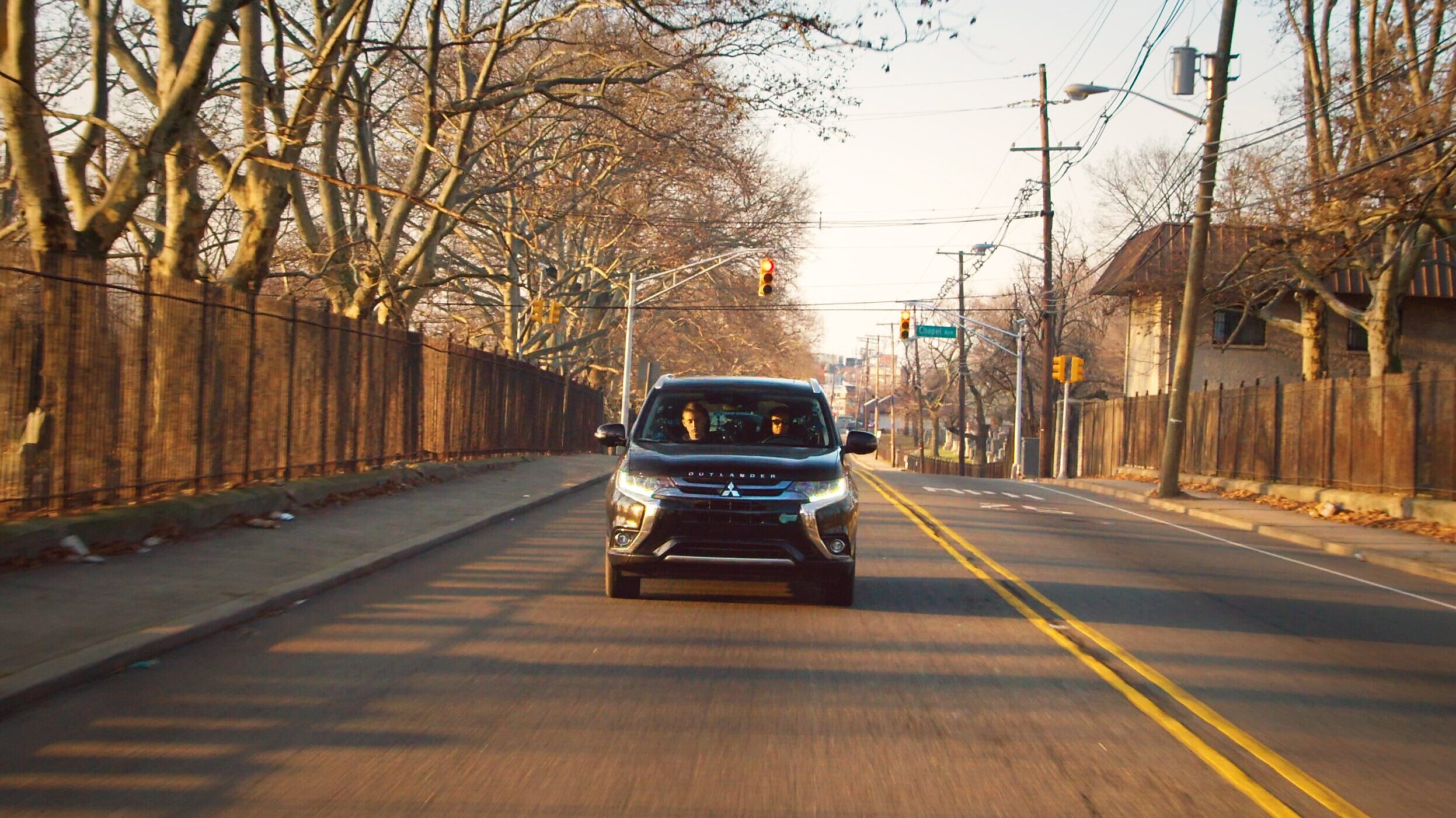 Mitsubishi Outlander (PHEV)