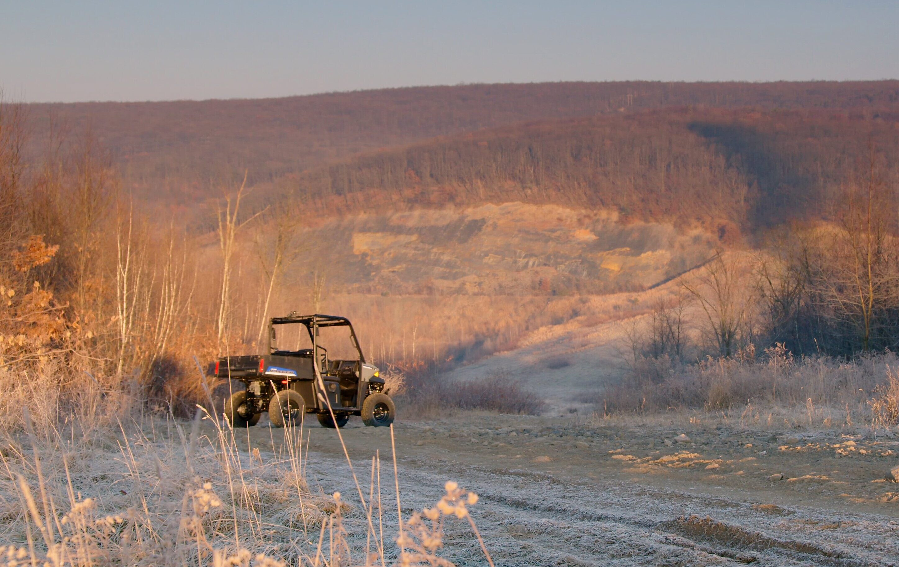 Polaris Ranger EV