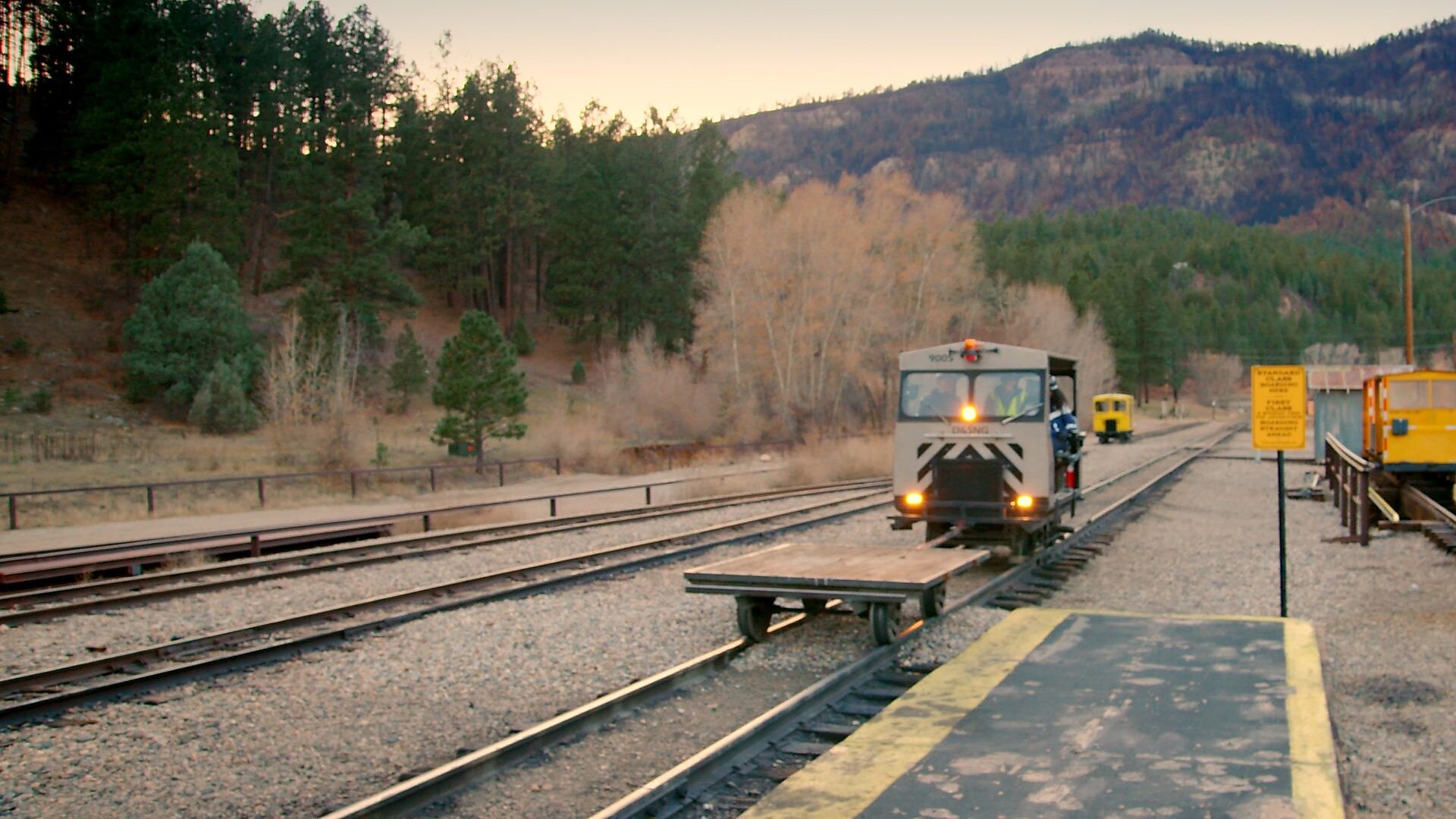 Maintenance Train