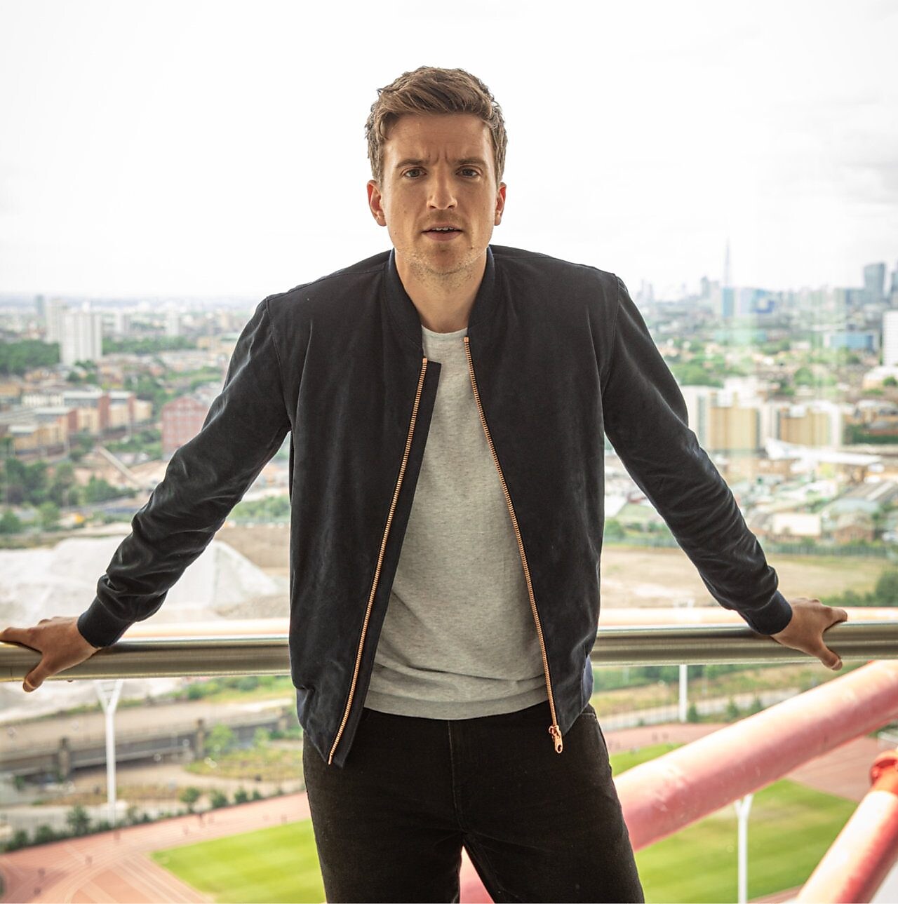 Greg James